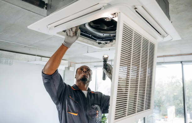 Licensed Furnace Repair service in Pentress, WV - FH HVAC